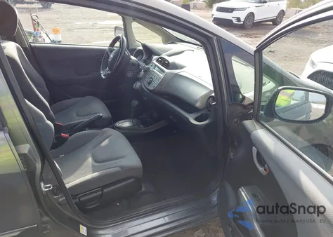 2013 Honda Fit z USA, uszkodzony, nr VIN JHMGE8H38DC082558